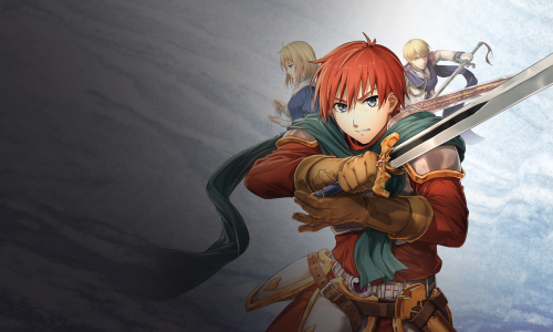 Ys Memoire: The Oath in Felghana