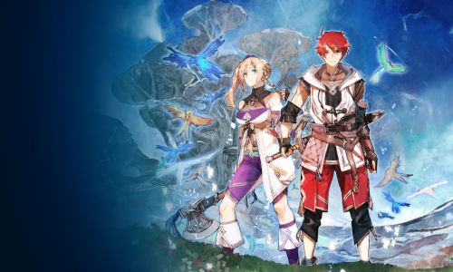 Ys X: Nordics