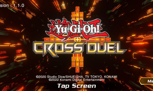 Yu-Gi-Oh! Cross Duel