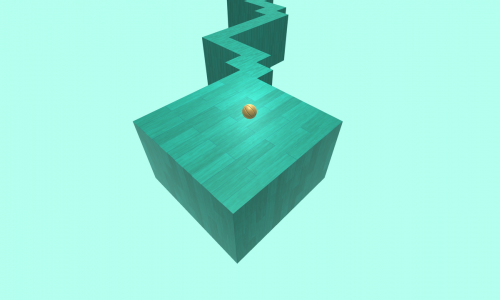 ZigZag Ball