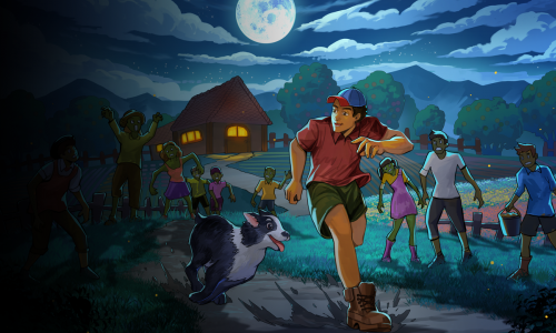 ZombFarm