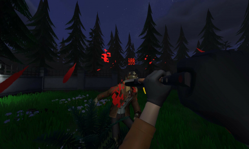 Zombie Graveyard Simulator - Prologue