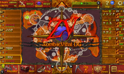 ZombieVital DG