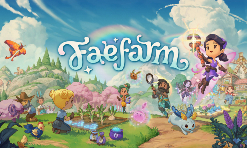 Fae Farm TEST