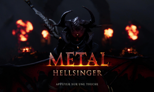 Metal Hellsinger