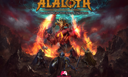 Alaloth : Champions of the Four Kingdoms