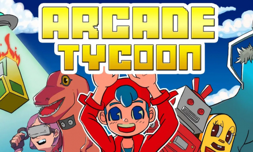 Arcade Tycoon