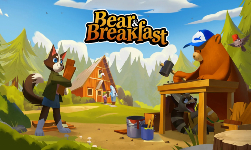 Test de Bear and Breakfast,  release date: 28 juil. 2022