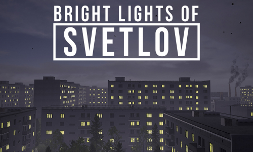 Test de Bright Lights of Svetlov