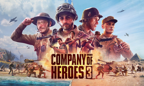 Test de Company of Heroes 3