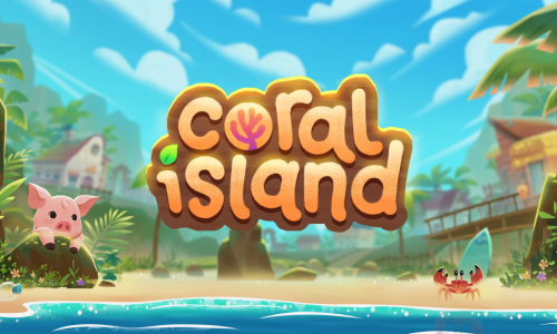 Test de Coral Island, October 11st, 2022