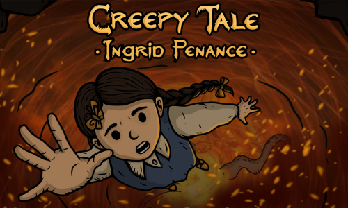 Creepy Tale 3 : Ingrid Penance