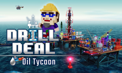 Drill Deal - Oil Tycon Review