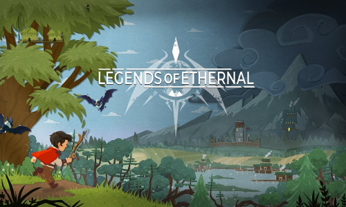 Legends of Ethernal