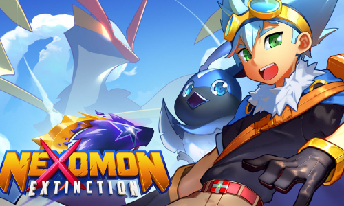 Test de Nexomon : Extinction