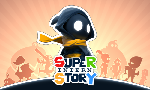 Test de Super Intern Story