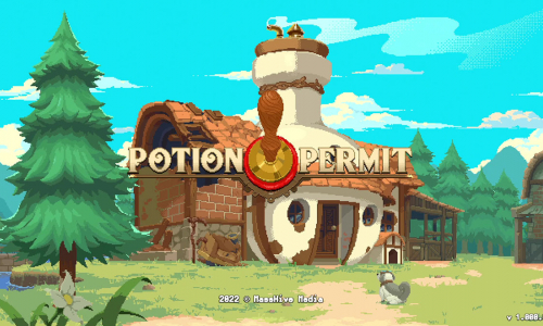 Test de Potion Permit