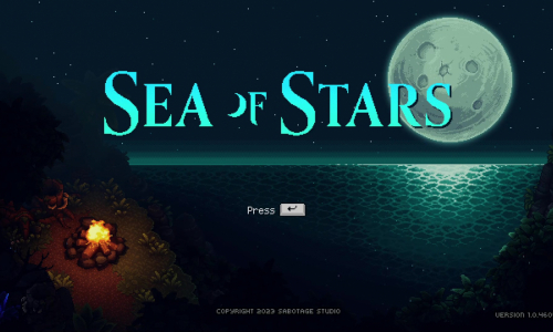 Test de Sea of Stars