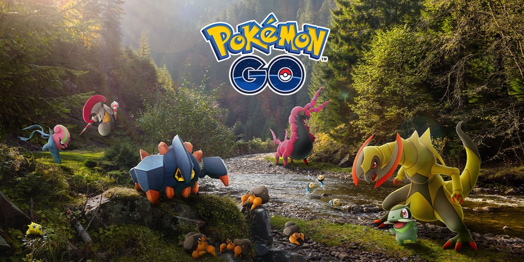 Évolution par échange dans Pokémon Go 