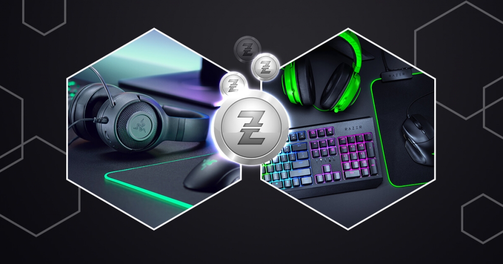 Test de Gamma Now pour gagner des Razer Silver