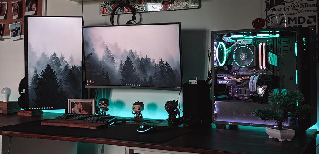 Setup Gaming #2