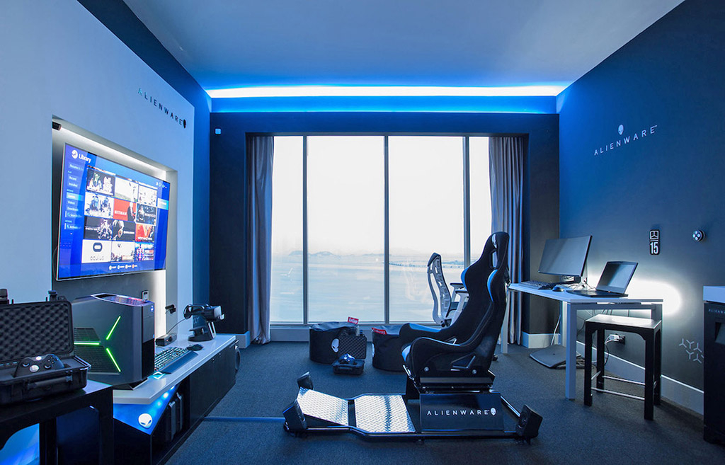 Comment faire une Gaming room ?