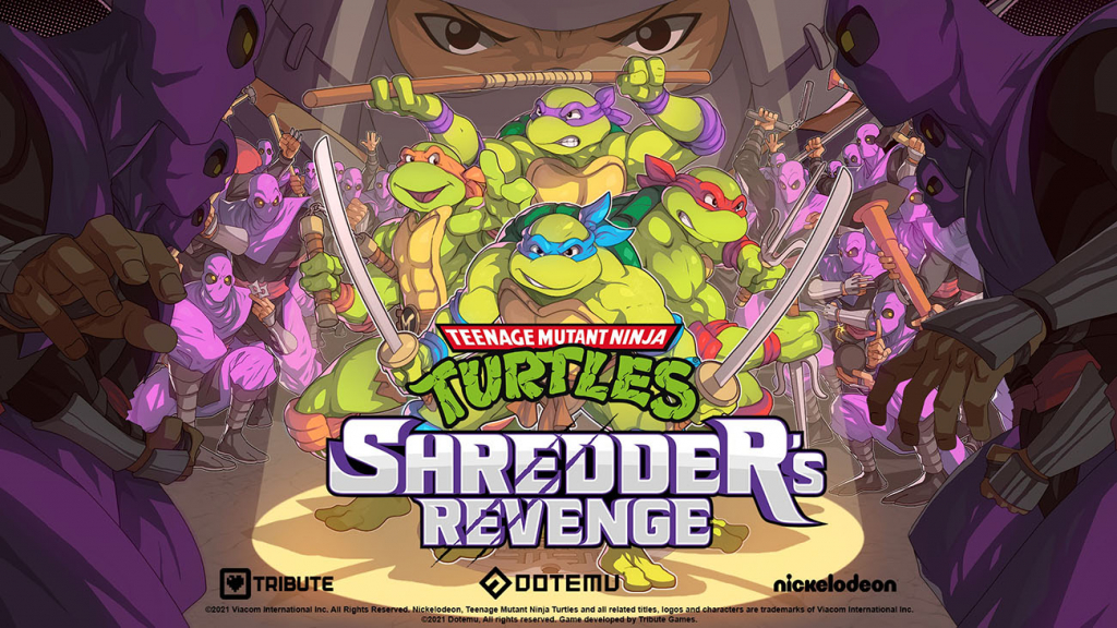 Teenage Mutant Ninja Turtles: Shredder’s Revenge