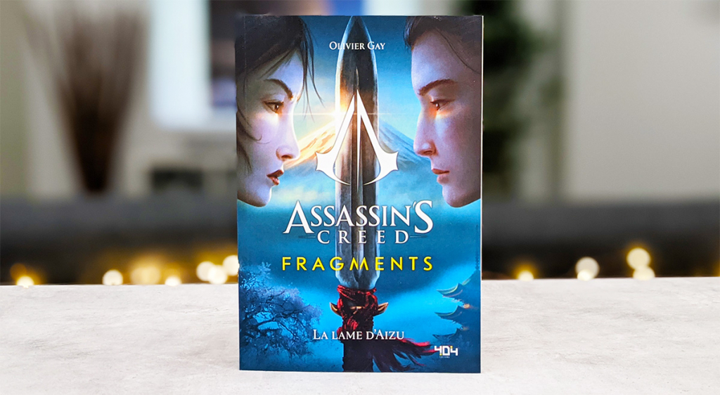 Assassin's Creed Fragments - La lame d'Aizu