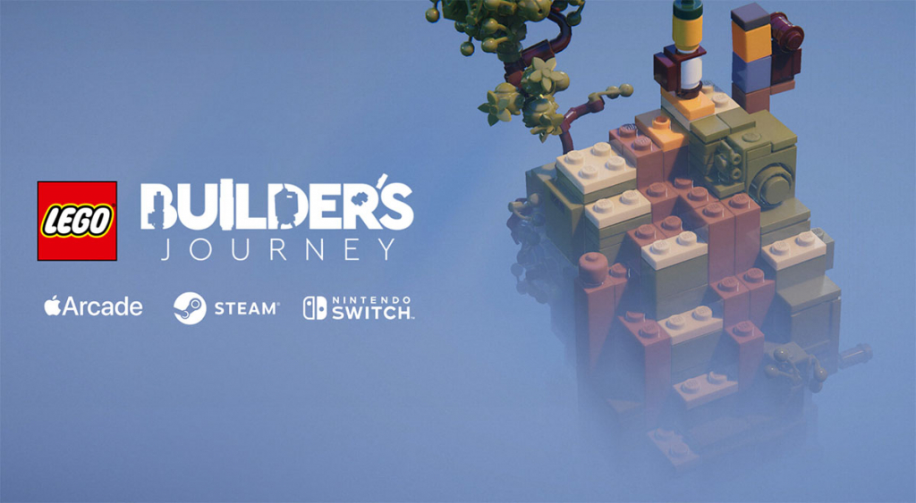 LEGO Builder's Journey arrive sur PC et Nintendo Switch