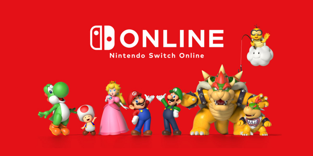 Tout savoir sur le Nintendo Switch Online