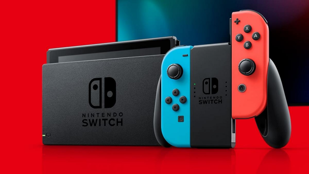 Nintendo Switch - Mise à jour 13.1.0