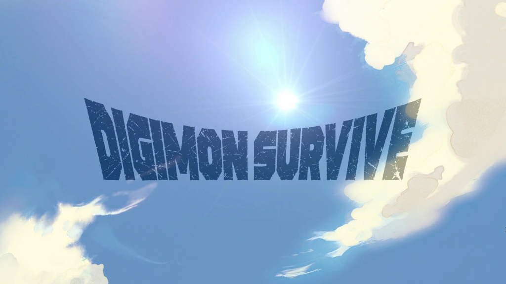 Digimon - Survive