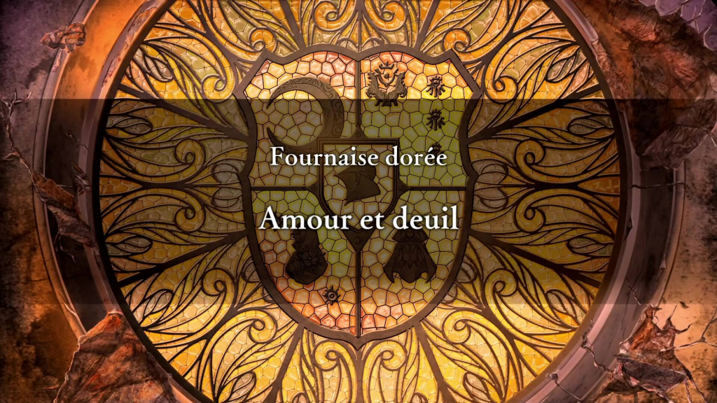 Fire Emblem Warriors - Three Hopes : Chapitre 10. Amour et deuil