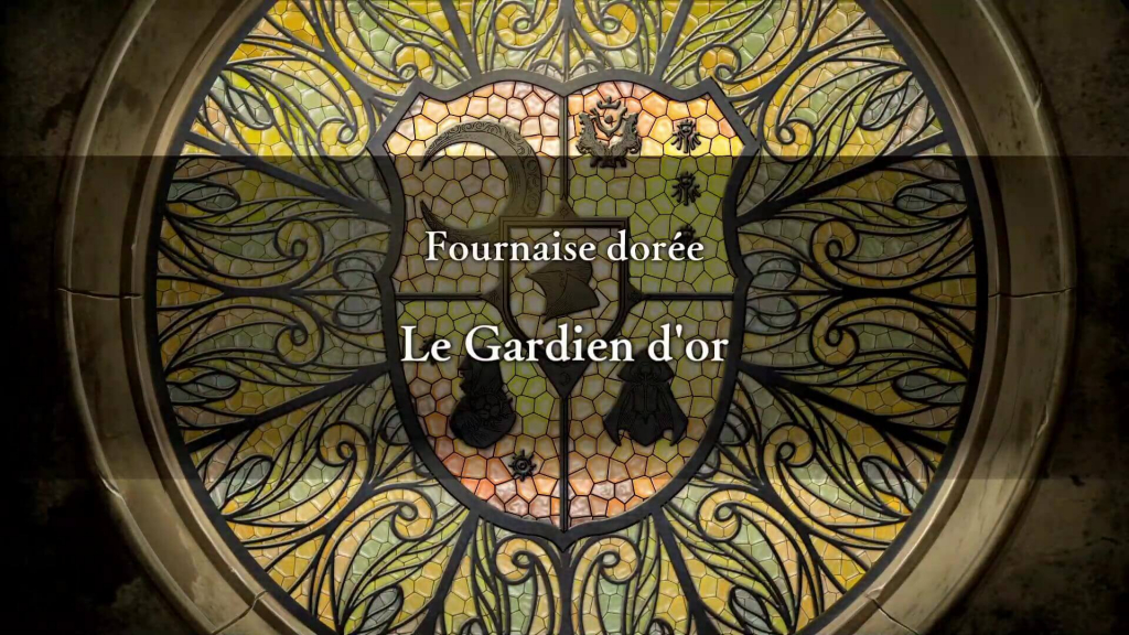 Fire Emblem Warriors - Three Hopes : Chapitre 5. Le Gardien d’or