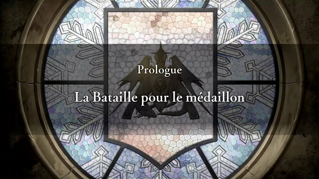 Fire Emblem Warriors - Three Hopes : Prologue 3. La Bataille pour le médaillon