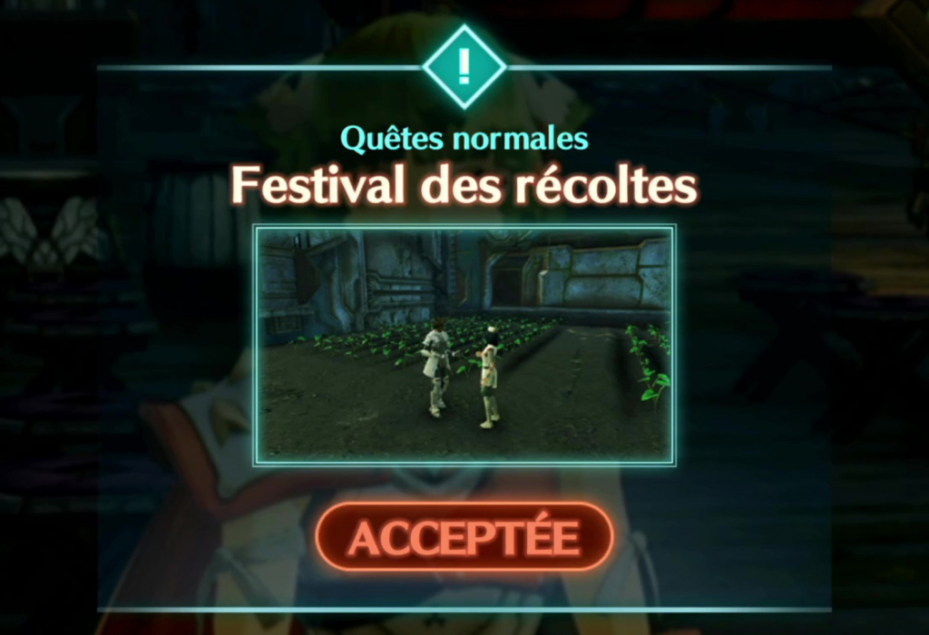 Festival des récoltes