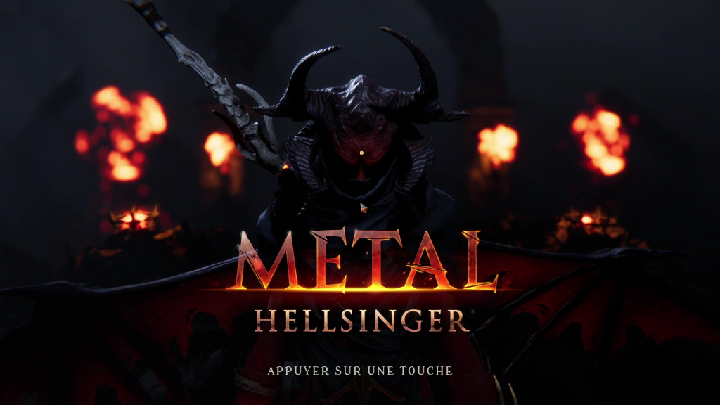 Metal Hellsinger 