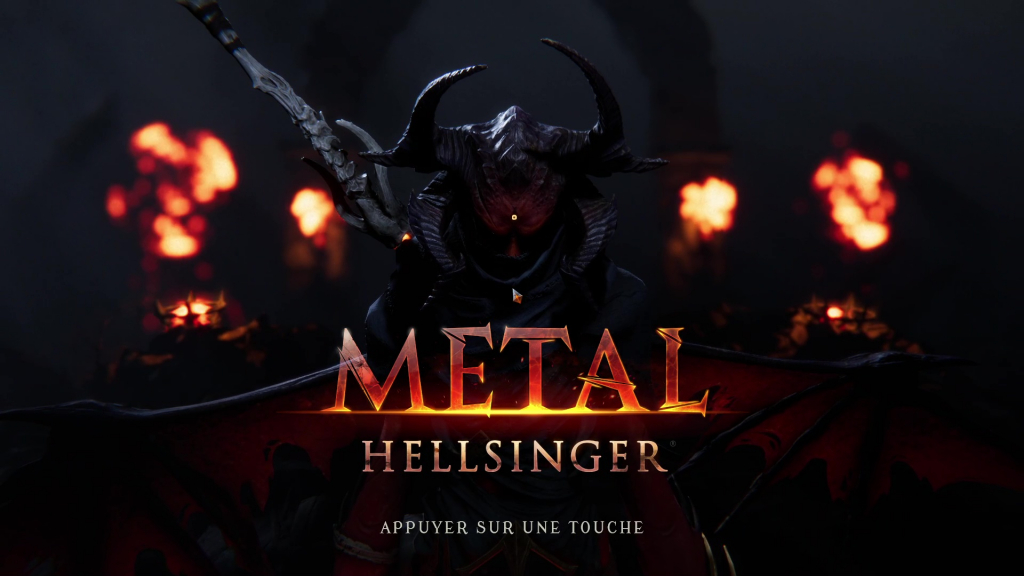 Metal Hellsinger - BG