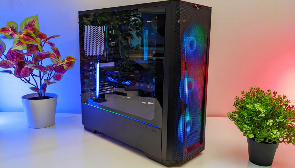 Test du Phanteks Eclipse G360A