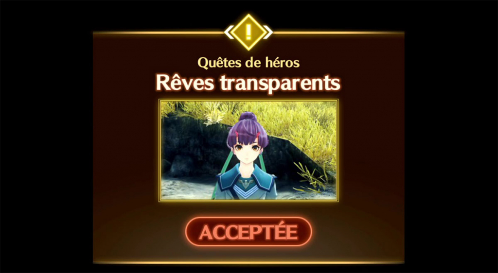 Rêves transparents