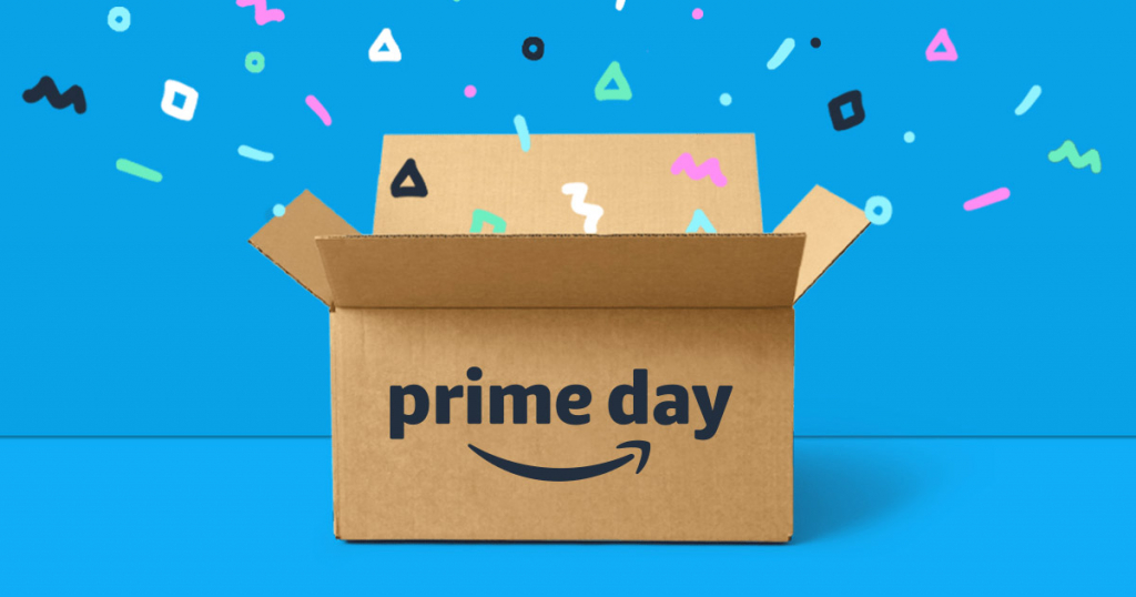 Amazon : Le Prime Day arrive le 11 et 12 octobre