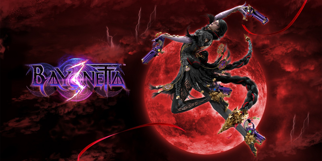 Soluce de Bayonetta 3