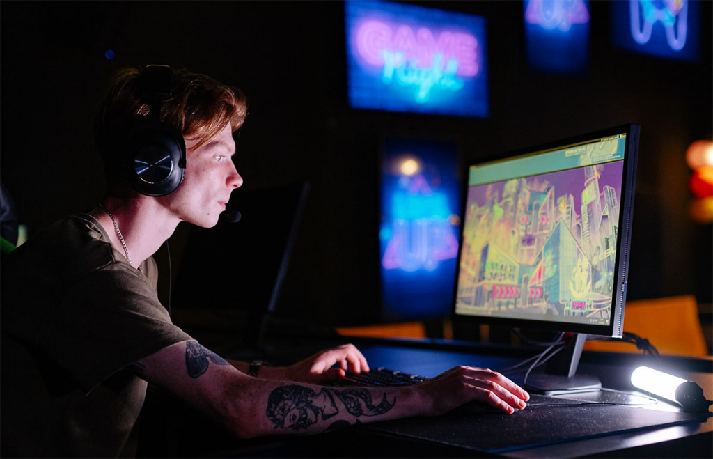 Comment travailler dans le jeu vidéo ?