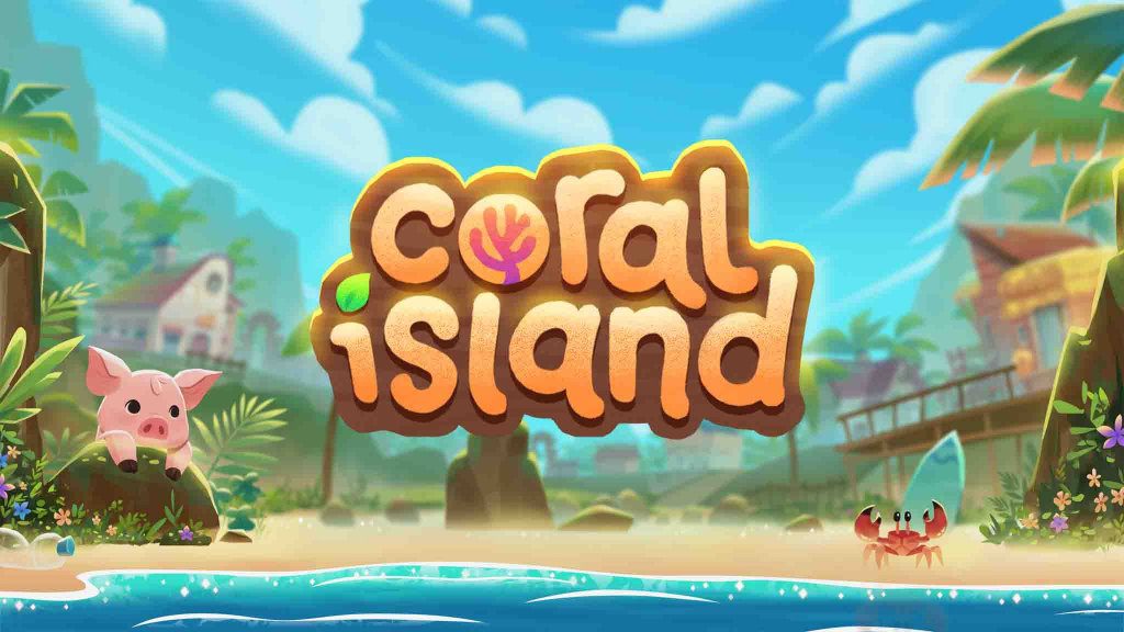 Bien débuter dans Coral Island, 2022