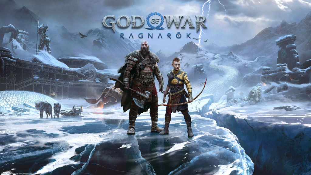 Histoire principale de God of War: Ragnarök