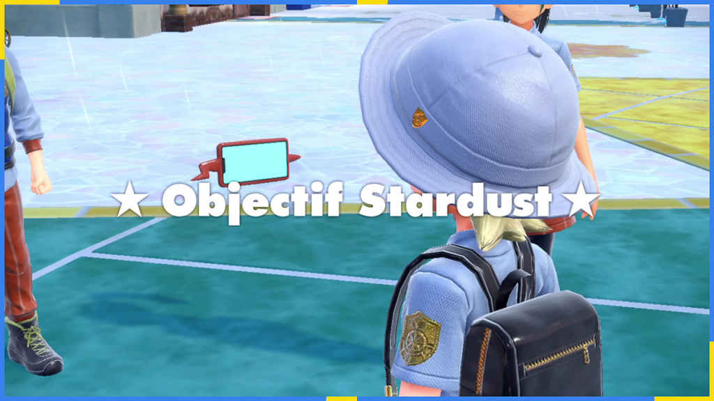 Objectif Stardust