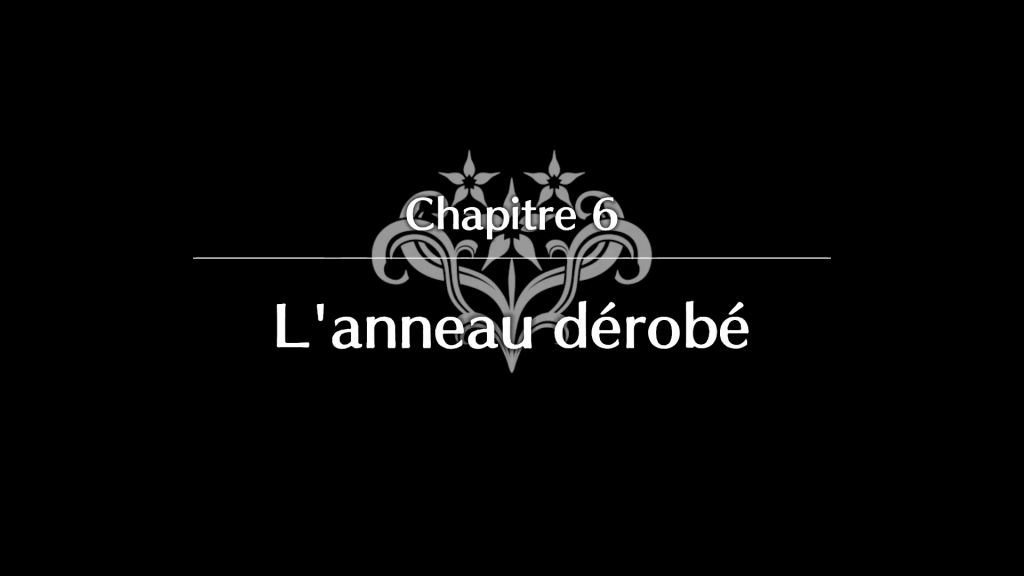 Fire Emblem Engage : Chapitre 6 - L'anneau dérobé