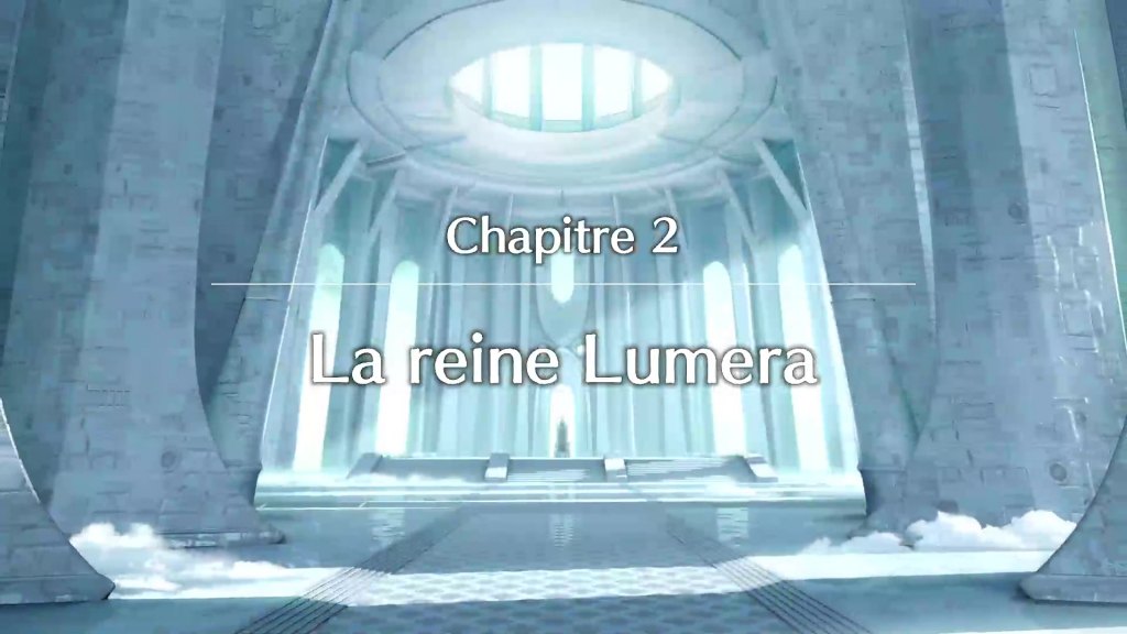 Fire Emblem Engage : Chapitre 2 - La reine Lumera