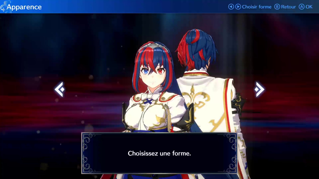 Fire Emblem Engage : Prologue - Les Emblèmes