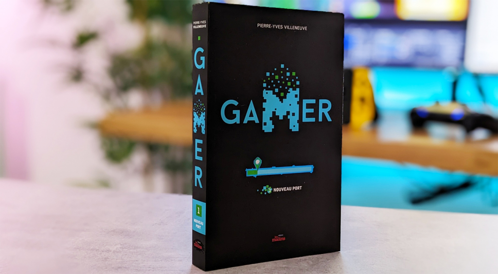 Gamer - Nouveau port